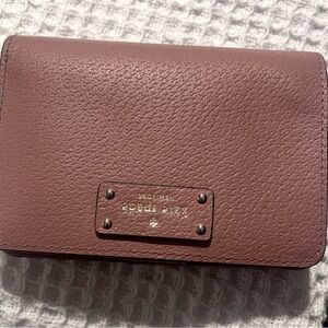 Kate spade wallet gently used